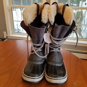 Sorel Joan of Artic Shearling Boot